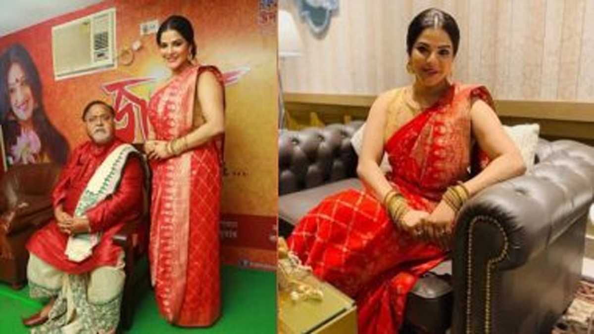 डब्ल्यूएसएससी घोटाला : ईडी ने अर्पिता मुखर्जी के घर से 5.32 करोड़ रुपए और बरामद किए